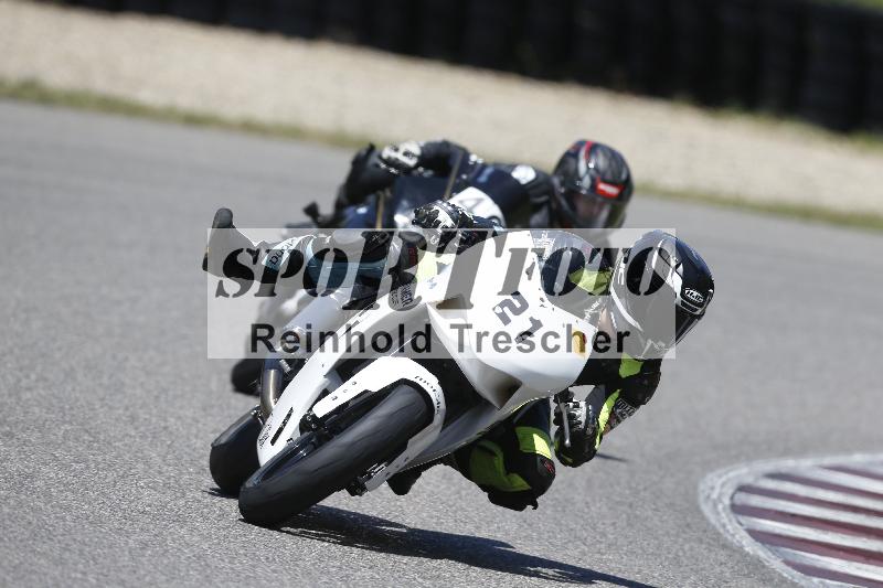 /19 06.06.2026  TZ Motorsport ADR/Gruppe gelb/21
